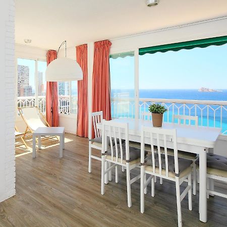 Apartment Torre Principado By Interhome Benidorm Exterior foto