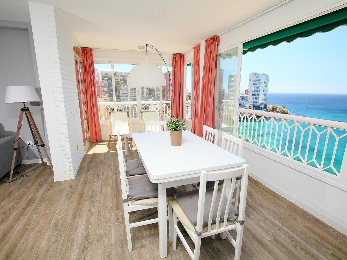 Apartment Torre Principado By Interhome Benidorm Exterior foto