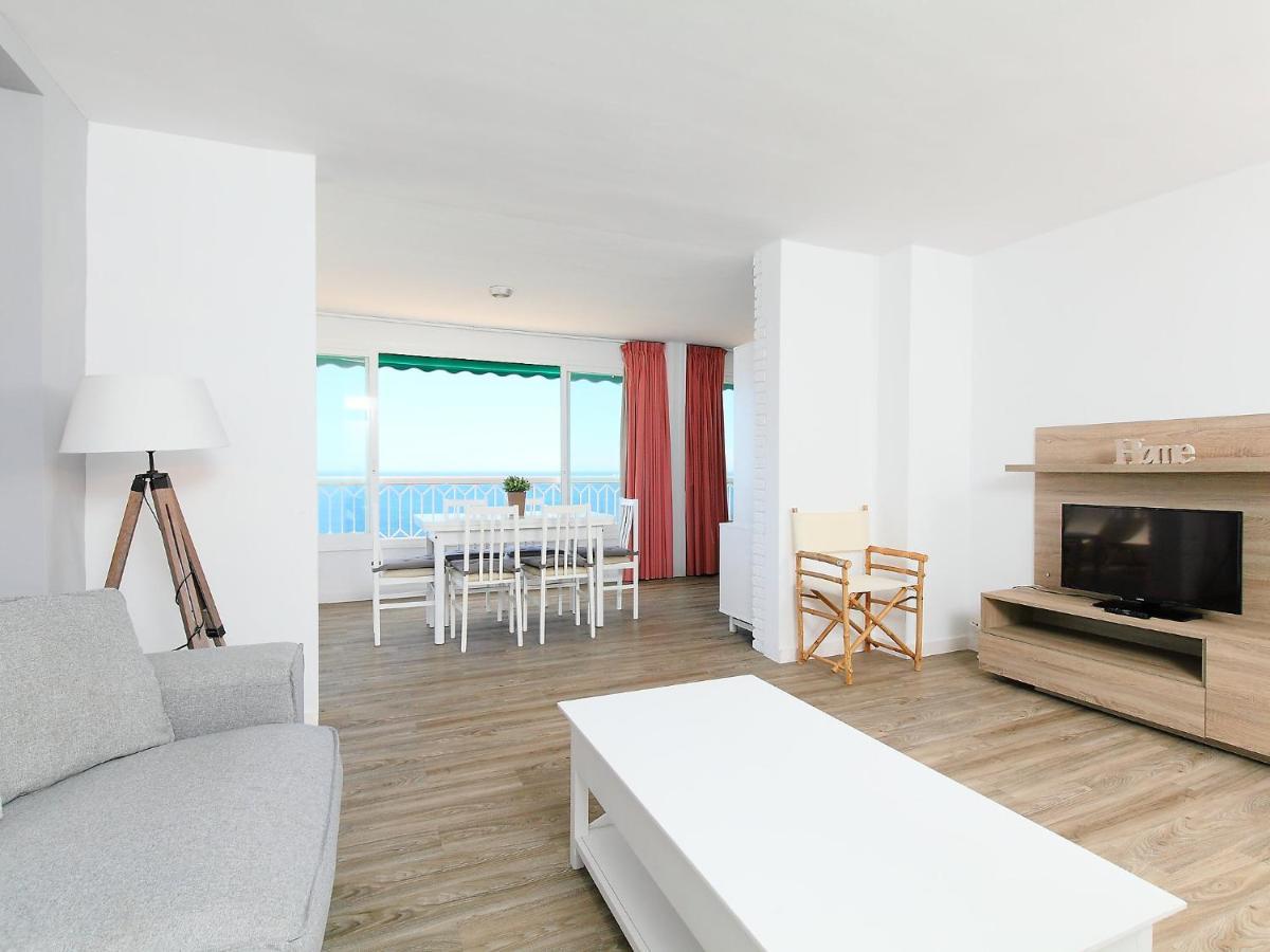 Apartment Torre Principado By Interhome Benidorm Exterior foto