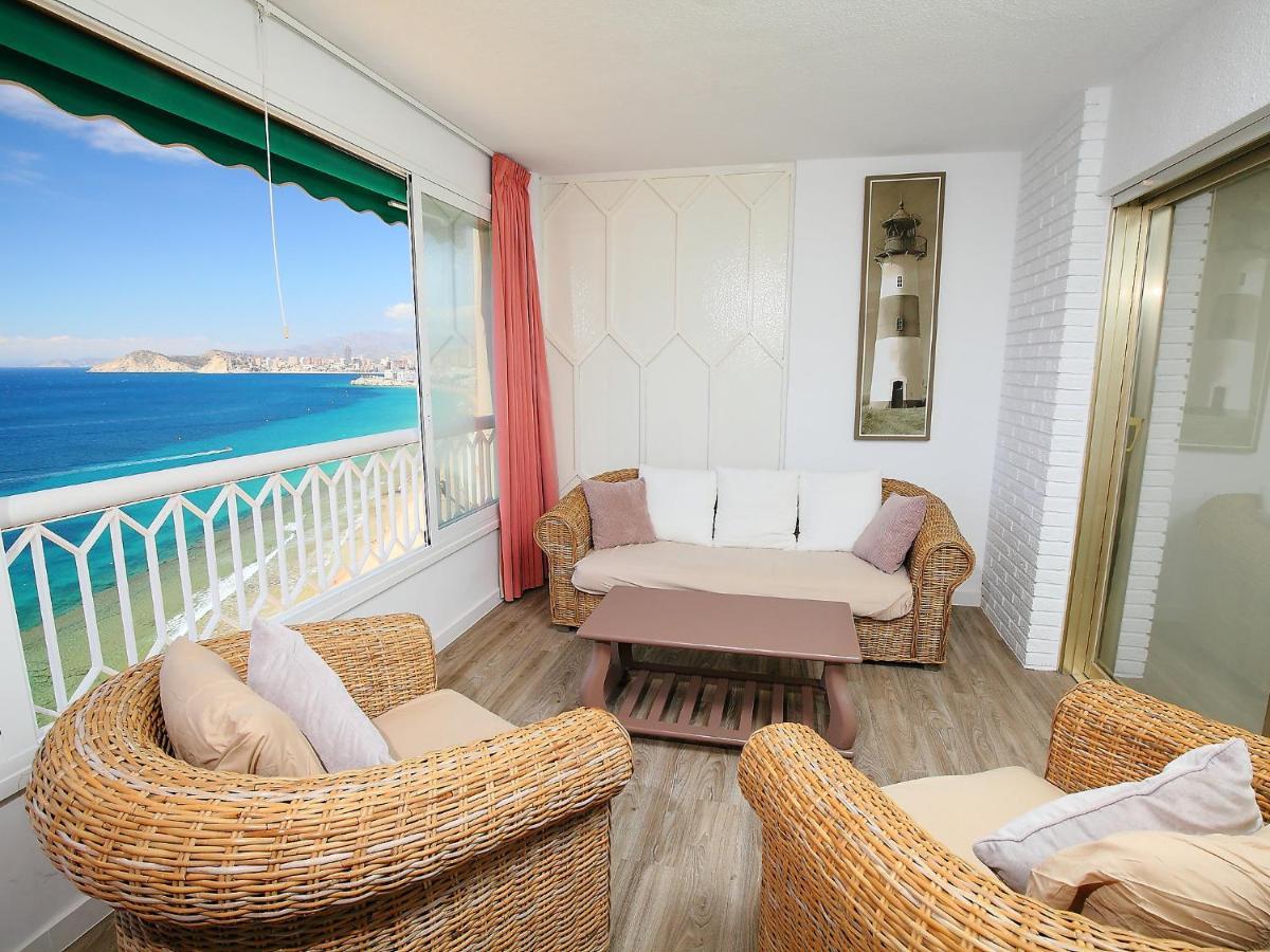 Apartment Torre Principado By Interhome Benidorm Exterior foto