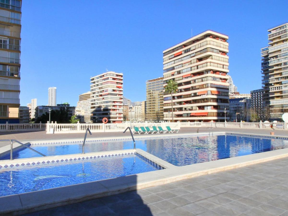 Apartment Torre Principado By Interhome Benidorm Exterior foto