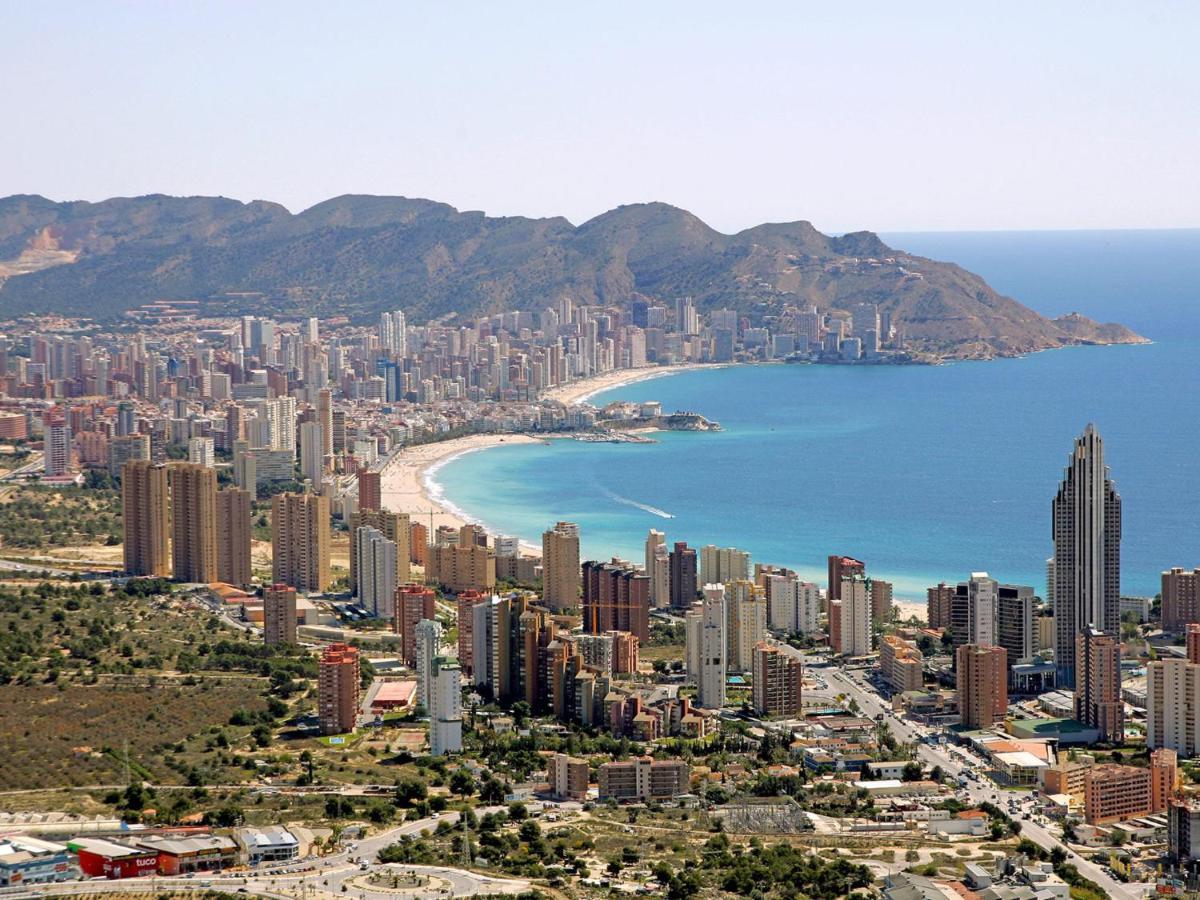 Apartment Torre Principado By Interhome Benidorm Exterior foto